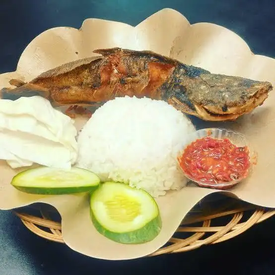 Gambar Makanan Pecel Lele Neng Uci, Ilir Barat 1 1