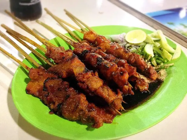 Gambar Makanan Bakut dan Sate Aheng 138 8