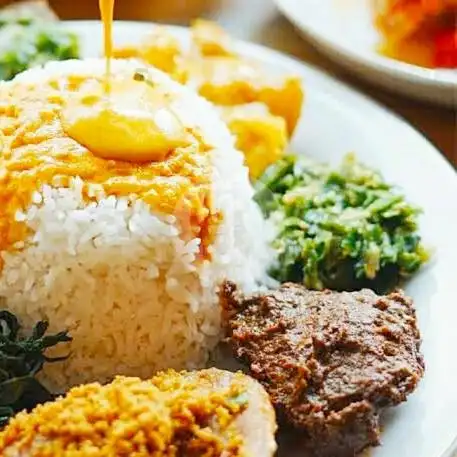 Gambar Makanan RM Nasi Padang Citra Minang, Sunter Agung 1