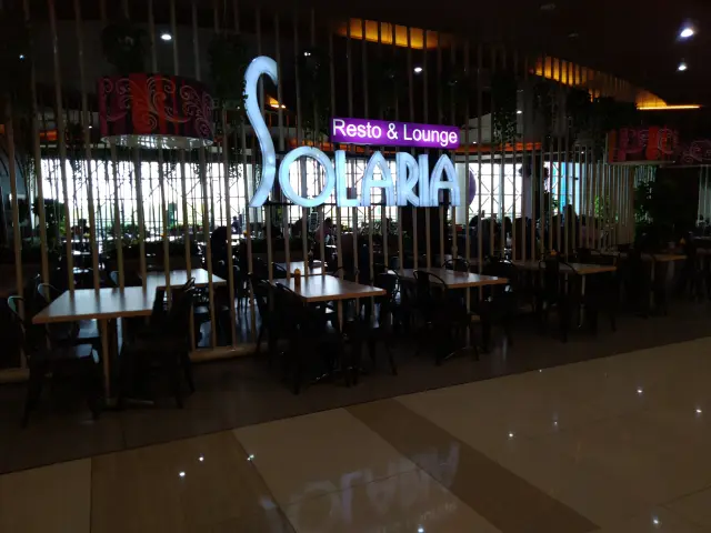 Gambar Makanan Solaria 11