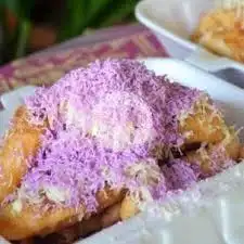 Gambar Makanan Pisang Coklat+Keju Ambyar, BanjarsariRT 04 RW 02 11