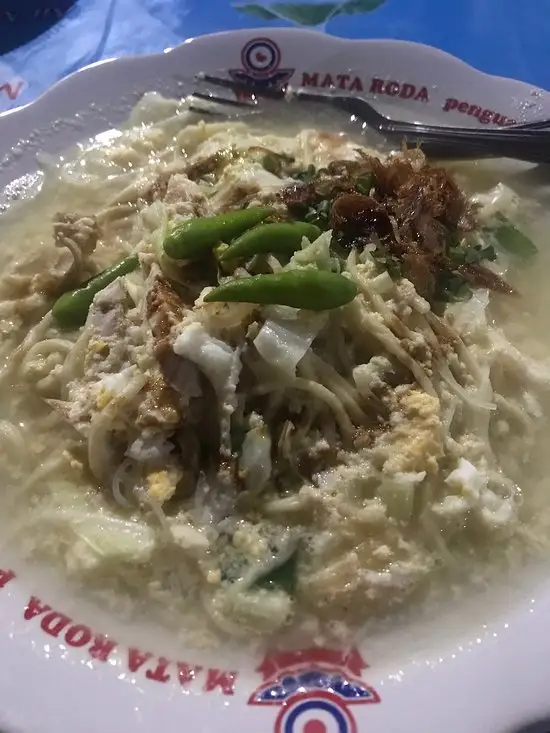 Gambar Makanan Bakmi Mbah Mo 18