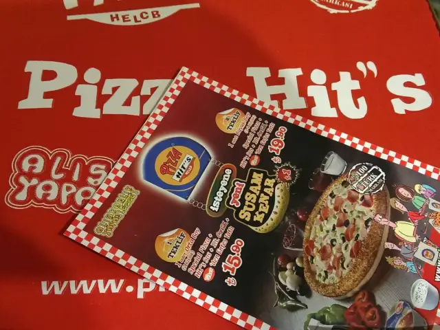 Pizza Hit's'nin yemek ve ambiyans fotoğrafları 8