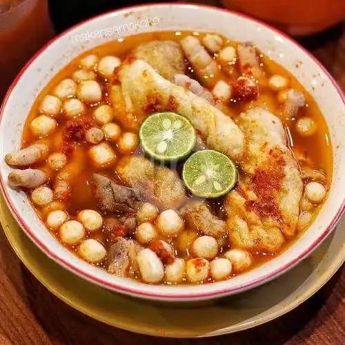 Gambar Makanan Baso Aci Kangeen 6