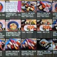 Ichiro Sushi Bar Food Photo 1