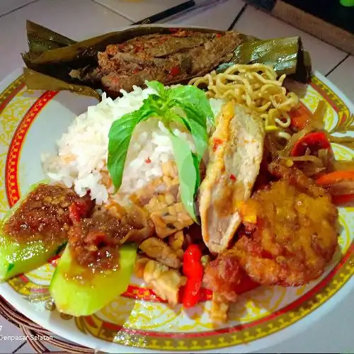 Gambar Makanan Warung Ijo Mk Khotim, Denpasar 5
