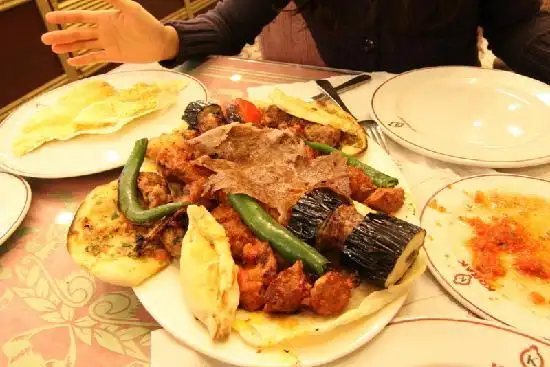 Konak'nin yemek ve ambiyans fotoğrafları 16