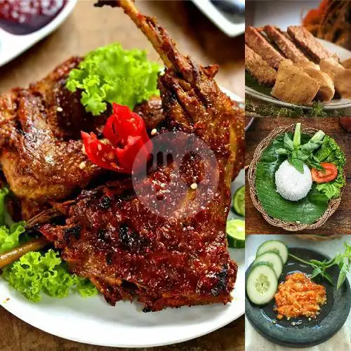 Gambar Makanan Ayam Bakar Beller, Sunter Agung 4