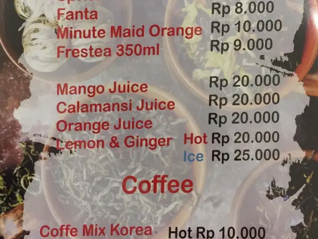 Gambar Makanan Kini Korean Bistro 10