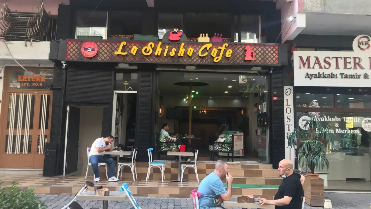 La Shisha Cafe Lounge