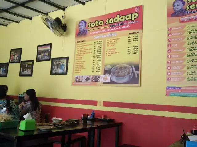 Gambar Makanan Soto Sedaap Boyolali 3