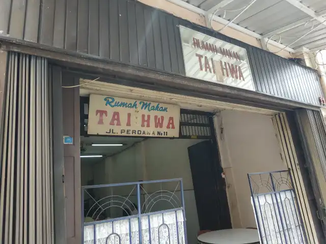 Rumah Makan Tai Hwa