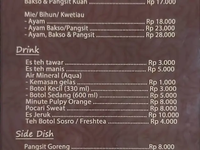 Gambar Makanan MieNieki 11