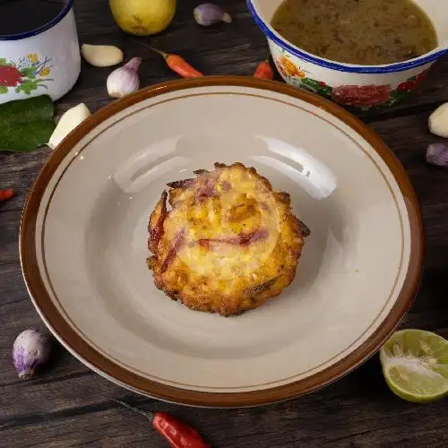 Gambar Makanan Nasi Siram Pakyu, Kelapa Gading 10