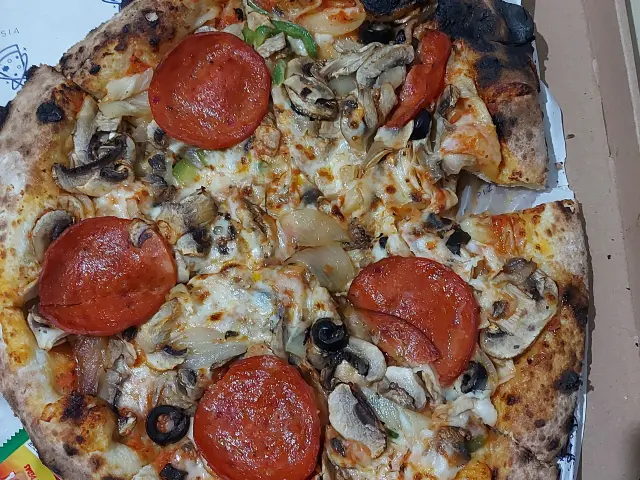 Gambar Makanan Galassia Pizzeria 3