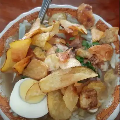 Gambar Makanan Soto Ayam Babon Pak Imam, ITN 2