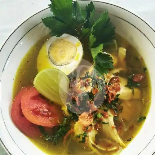 Gambar Makanan Soto Ayam Otong, Gatot Subroto 14