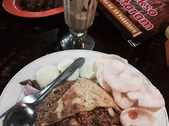 Gambar Makanan Bakso Mataram 2