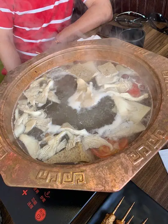 Traditional Chengdu Hotpot'nin yemek ve ambiyans fotoğrafları 61