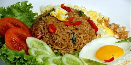 Nasi Goreng Setia Malam Mas Erick, Harjamukti