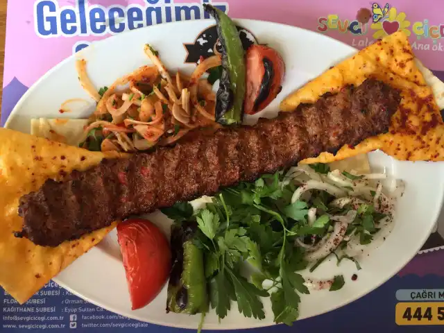 Şark Sofrası'nin yemek ve ambiyans fotoğrafları 38