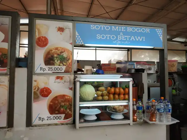 Gambar Makanan Soto Mie Bogor & Soto Betawi Efendi 8