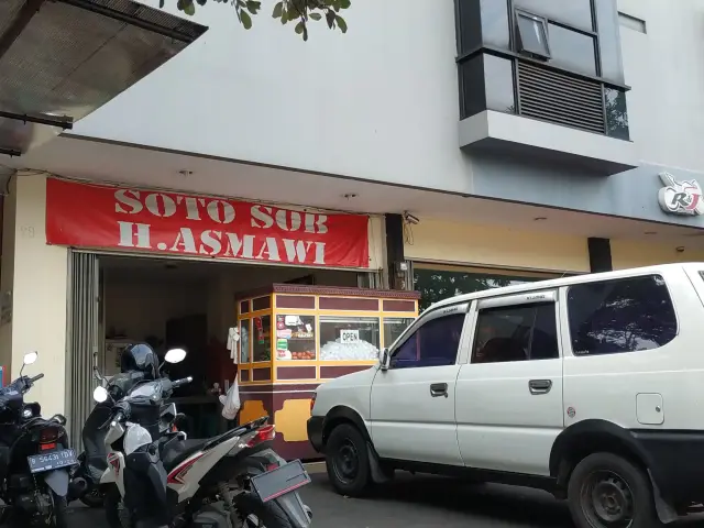 Gambar Makanan Soto & Sop Betawi H. Asmawi 4