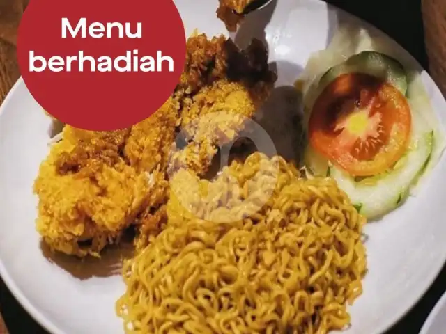 Gambar Makanan Gogo Fried Chicken Barito Geprek, Burger, Kebab, Denpasar 1