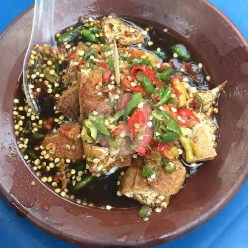 Gambar Makanan Aliya Chicken Geprek, Sukolilo 7