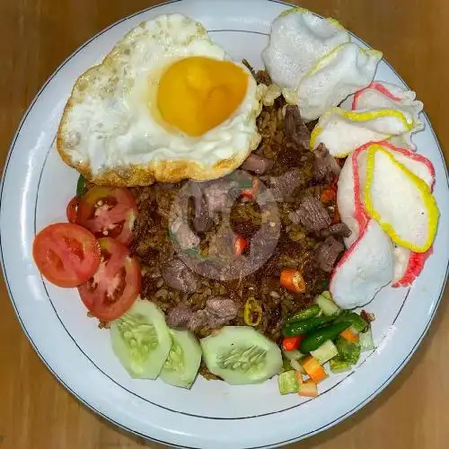 Gambar Makanan Nasi Goreng Mas Enno, Rawabelut 14