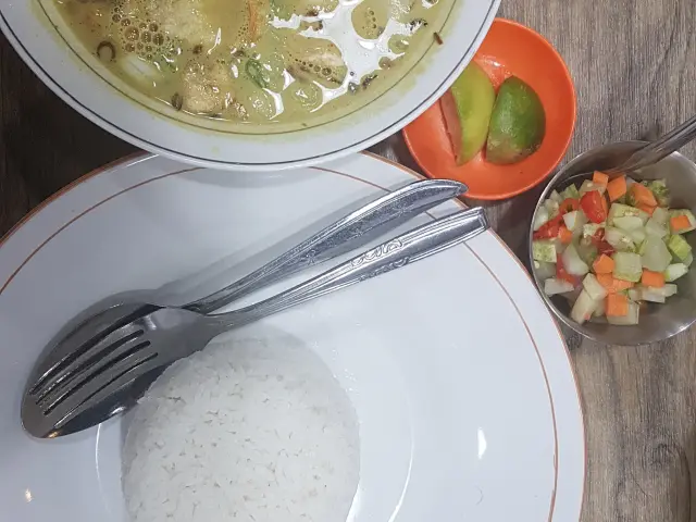 Gambar Makanan Soto Betawi Asli Mang Koko 1