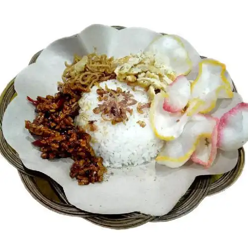 Gambar Makanan Kedai Sini Mampir Jl.Kh.Abdullah Syafe'i No. 108c, Dekat Warteg 2 Bersaudara 4