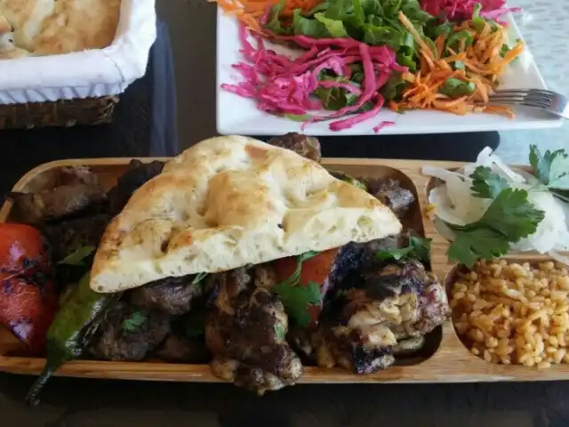 Ustam Restorant & Pide'nin yemek ve ambiyans fotoğrafları 4