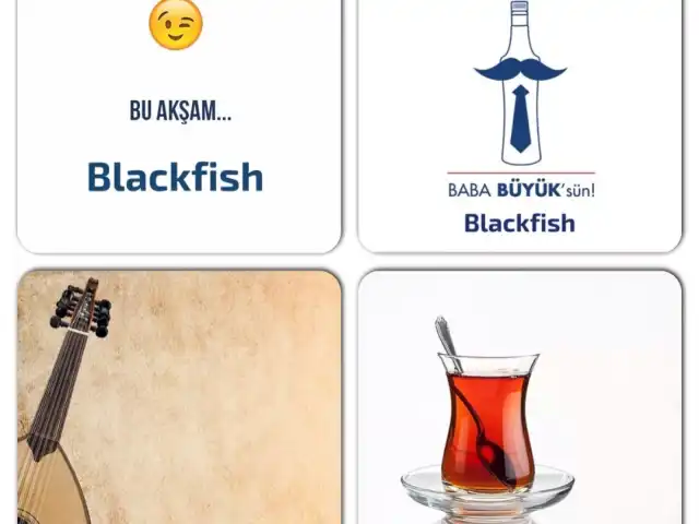 Blackfish Adana'nin yemek ve ambiyans fotoğrafları 18