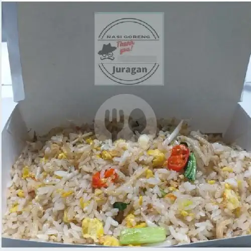 Gambar Makanan Nasi Goreng Juragan 1