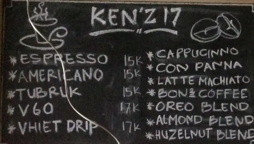 KEN'Z 17 Coffee & Eatery
