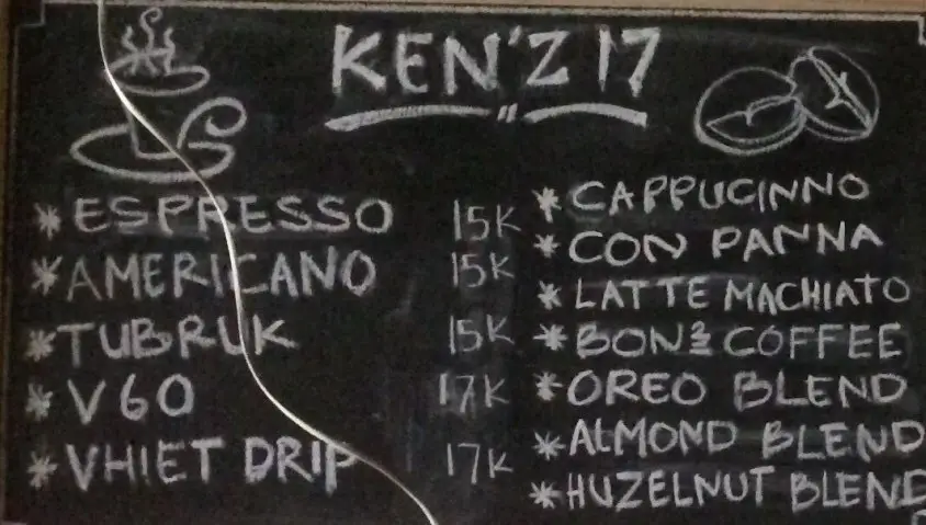 Gambar Makanan KEN'Z 17 Coffee & Eatery 1