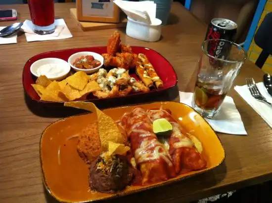 Gambar Makanan Gonzo's Tex Mex Grill & Margarita Bar 12