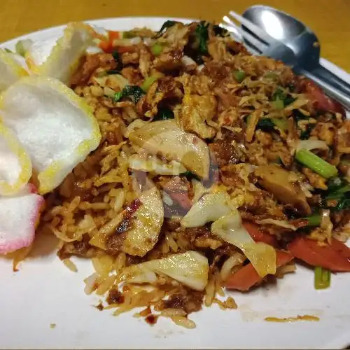 Gambar Makanan Nasi Goreng Gila Minions, Lebak Bulus 1