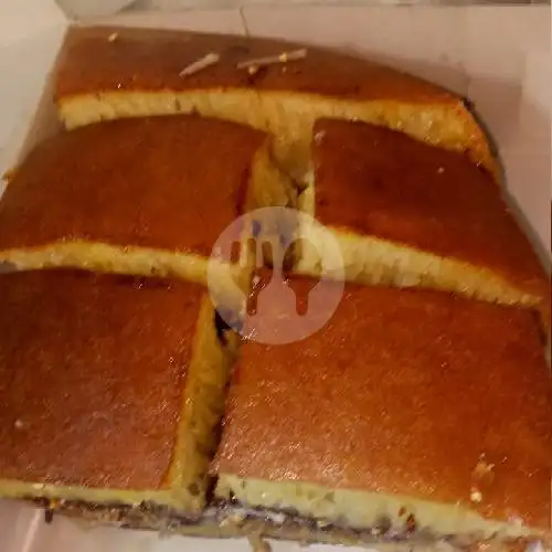 Gambar Makanan Martabak Bangka Gober Keramat, Senen 15