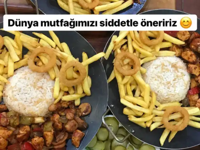 gazipaşa melekler kahvesi'nin yemek ve ambiyans fotoğrafları 5