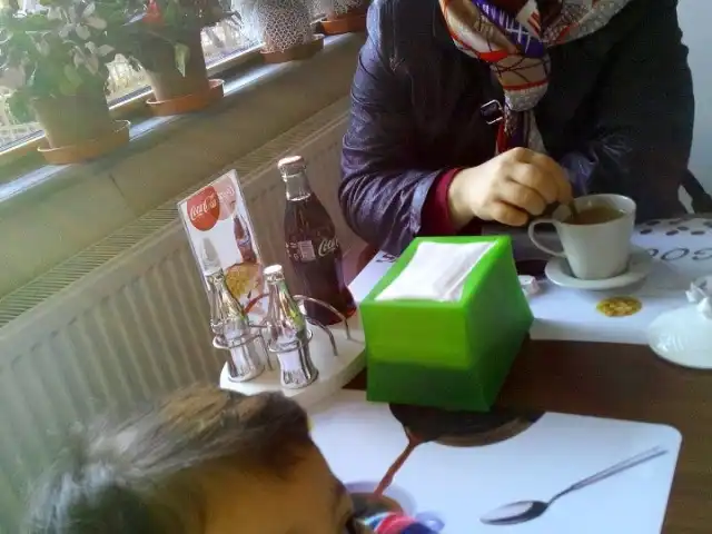 Sarmaşık Cafe'nin yemek ve ambiyans fotoğrafları 2