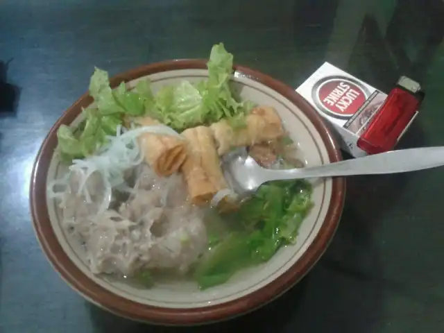 Gambar Makanan Bakso Eky 4