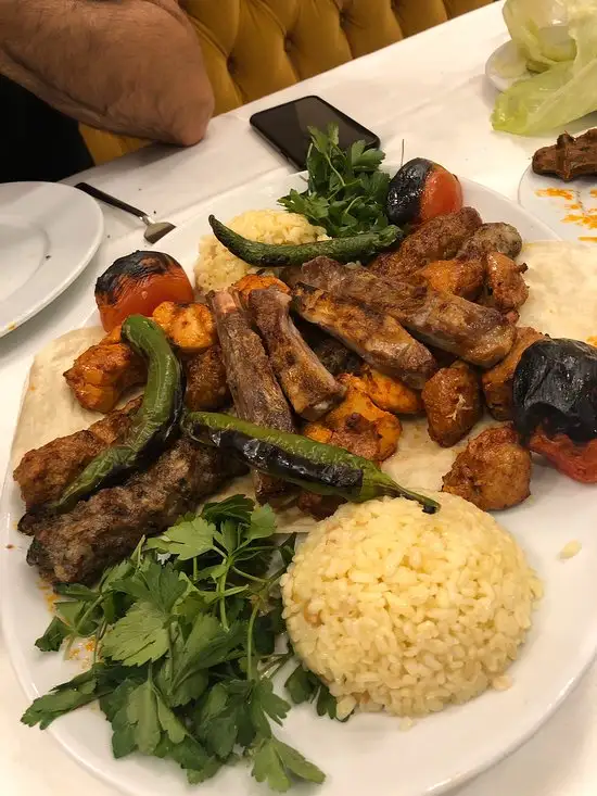 Köşkeroğlu'nin yemek ve ambiyans fotoğrafları 15