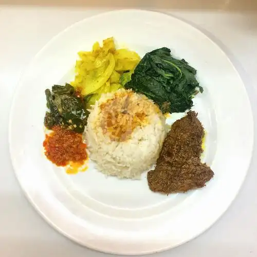 Gambar Makanan Rumah Makan Raja Jaya Masakan Padang 3