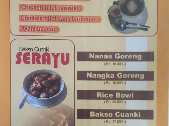 Gambar Makanan Rice Bowl 1