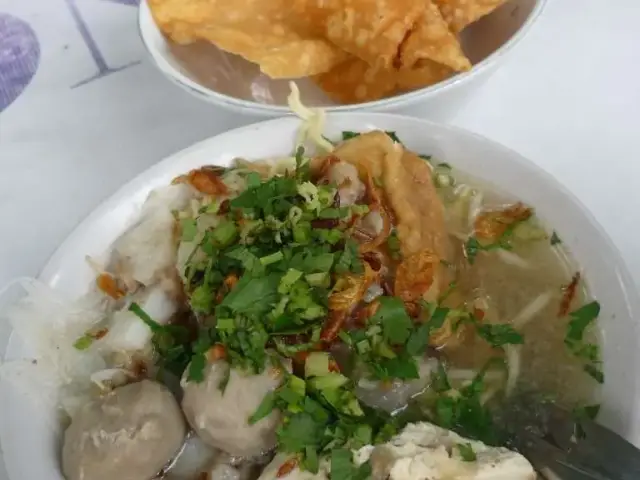 Gambar Makanan Bakso Bakwan Pak Mijan 1