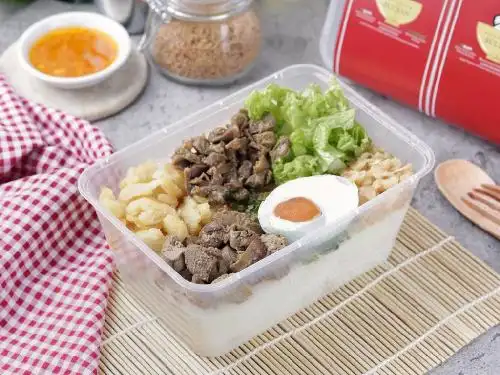 Bubur Ayam Sultan Alam Sutera