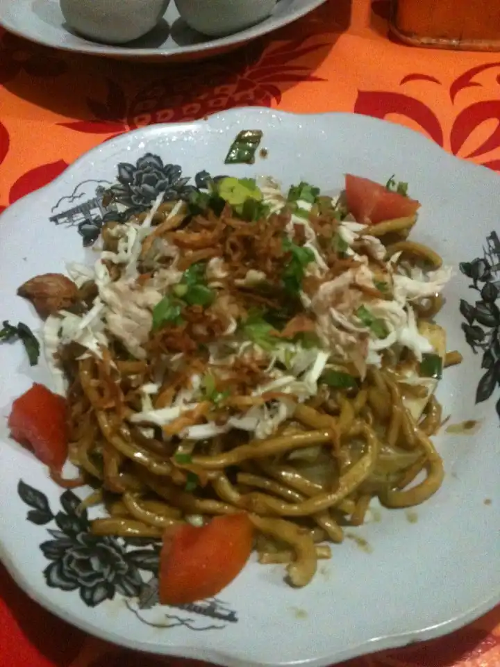 Warung Mie Tumis Pak Iwan