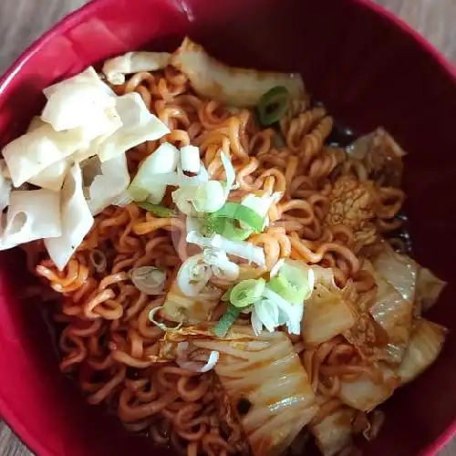 Gambar Makanan Mie Setan Nyai Kokom, Pulau Laut 1